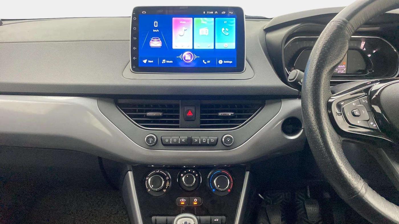 2022 Tata NEXON XM PETROL, Petrol, Manual, 32,231 km, Air Conditioner