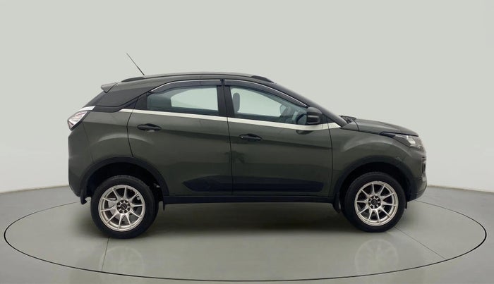 2022 Tata NEXON XM PETROL, Petrol, Manual, 32,231 km, Right Side View