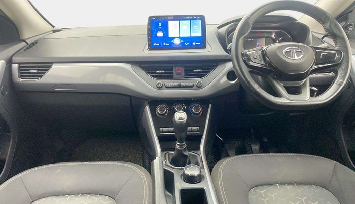 2022 Tata NEXON XM PETROL, Petrol, Manual, 32,231 km, Dashboard