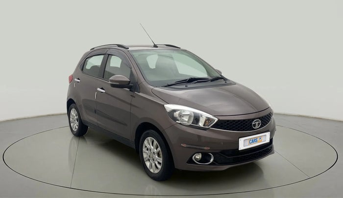 2018 Tata Tiago XZ PETROL, Petrol, Manual, 21,056 km, SRP