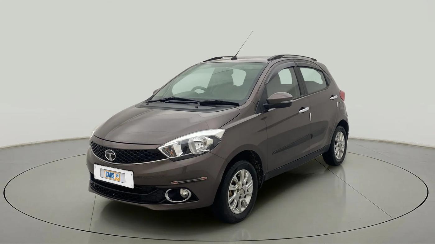 2018 Tata Tiago XZ PETROL, Petrol, Manual, 21,056 km, Left Front Diagonal
