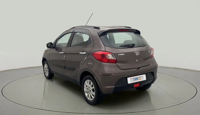 2018 Tata Tiago XZ PETROL, Petrol, Manual, 21,056 km, Left Back Diagonal