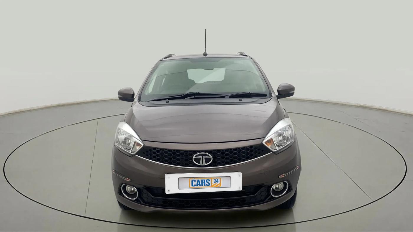 2018 Tata Tiago XZ PETROL, Petrol, Manual, 21,056 km, Front