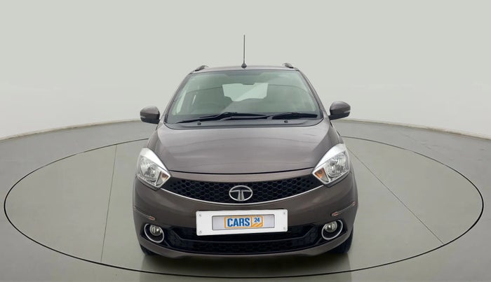2018 Tata Tiago XZ PETROL, Petrol, Manual, 21,056 km, Front