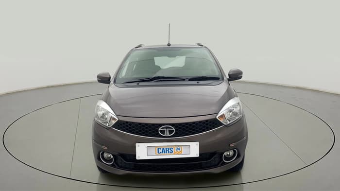2018 Tata Tiago XZ PETROL, Petrol, Manual, 21,056 km, Front