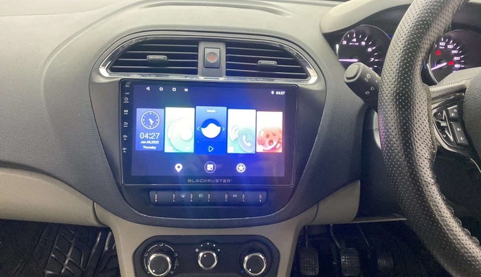 2018 Tata Tiago XZ PETROL, Petrol, Manual, 21,056 km, Air Conditioner