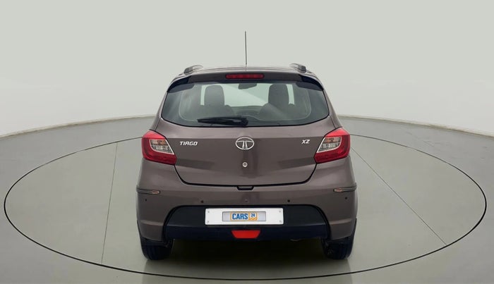 2018 Tata Tiago XZ PETROL, Petrol, Manual, 21,056 km, Back/Rear