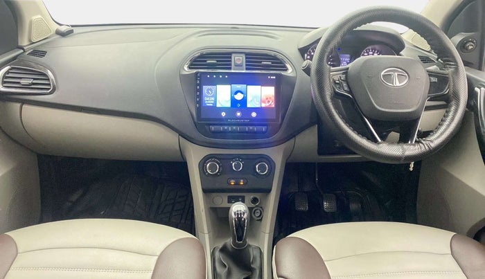 2018 Tata Tiago XZ PETROL, Petrol, Manual, 21,056 km, Dashboard