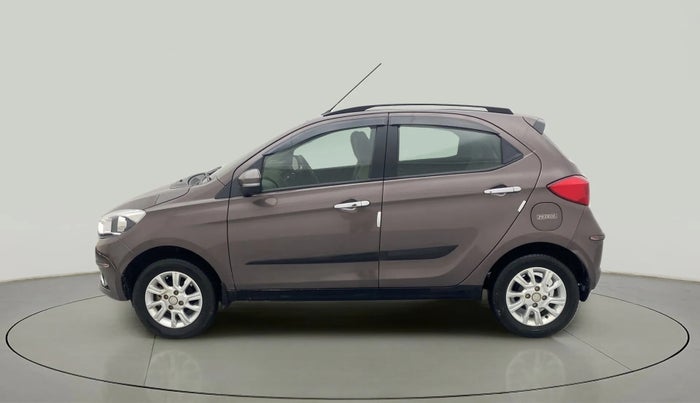 2018 Tata Tiago XZ PETROL, Petrol, Manual, 21,056 km, Left Side