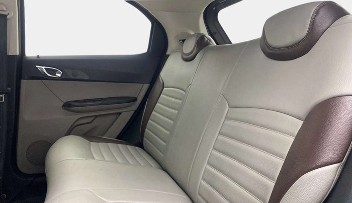 2018 Tata Tiago XZ PETROL, Petrol, Manual, 21,056 km, Right Side Rear Door Cabin