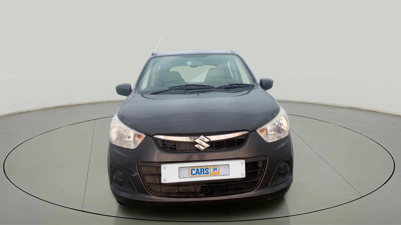 2019 Maruti Alto K10 VXI, Petrol, Manual, 66,339 km, Front