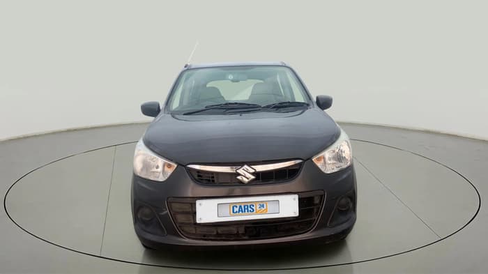 2019 Maruti Alto K10 VXI, Petrol, Manual, 66,339 km, Front