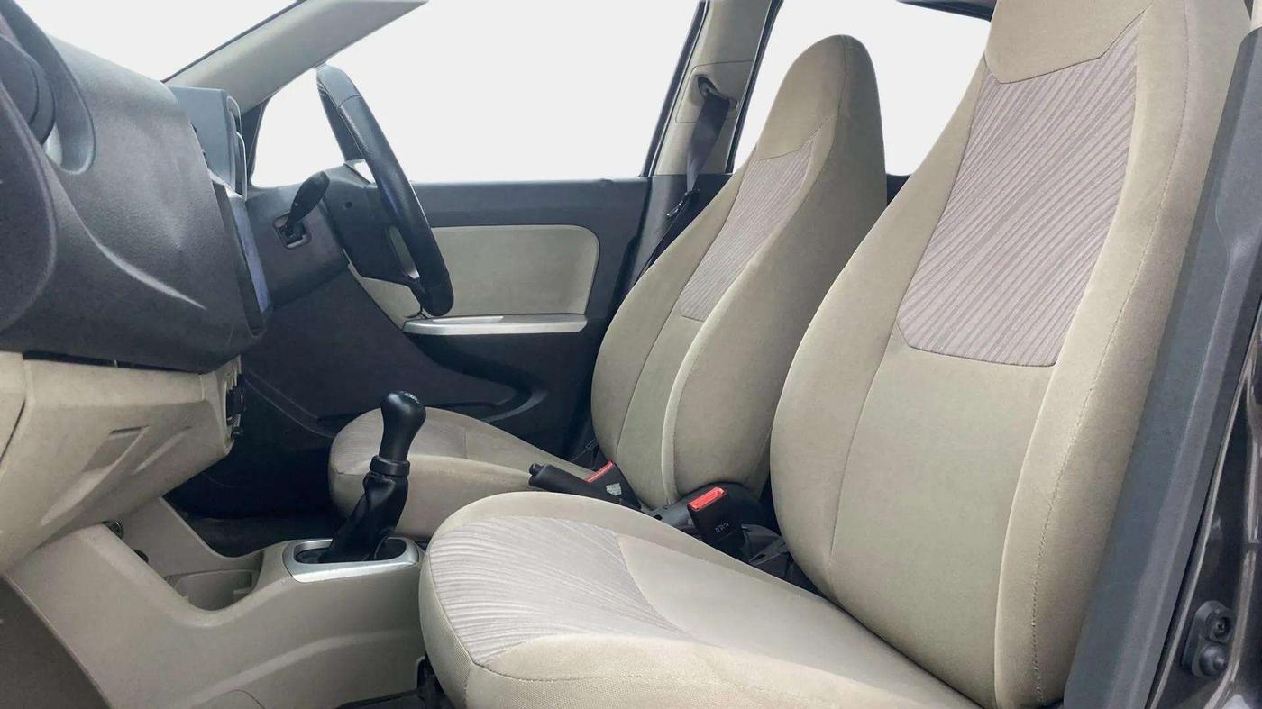 2019 Maruti Alto K10 VXI, Petrol, Manual, 66,339 km, Right Side Front Door Cabin