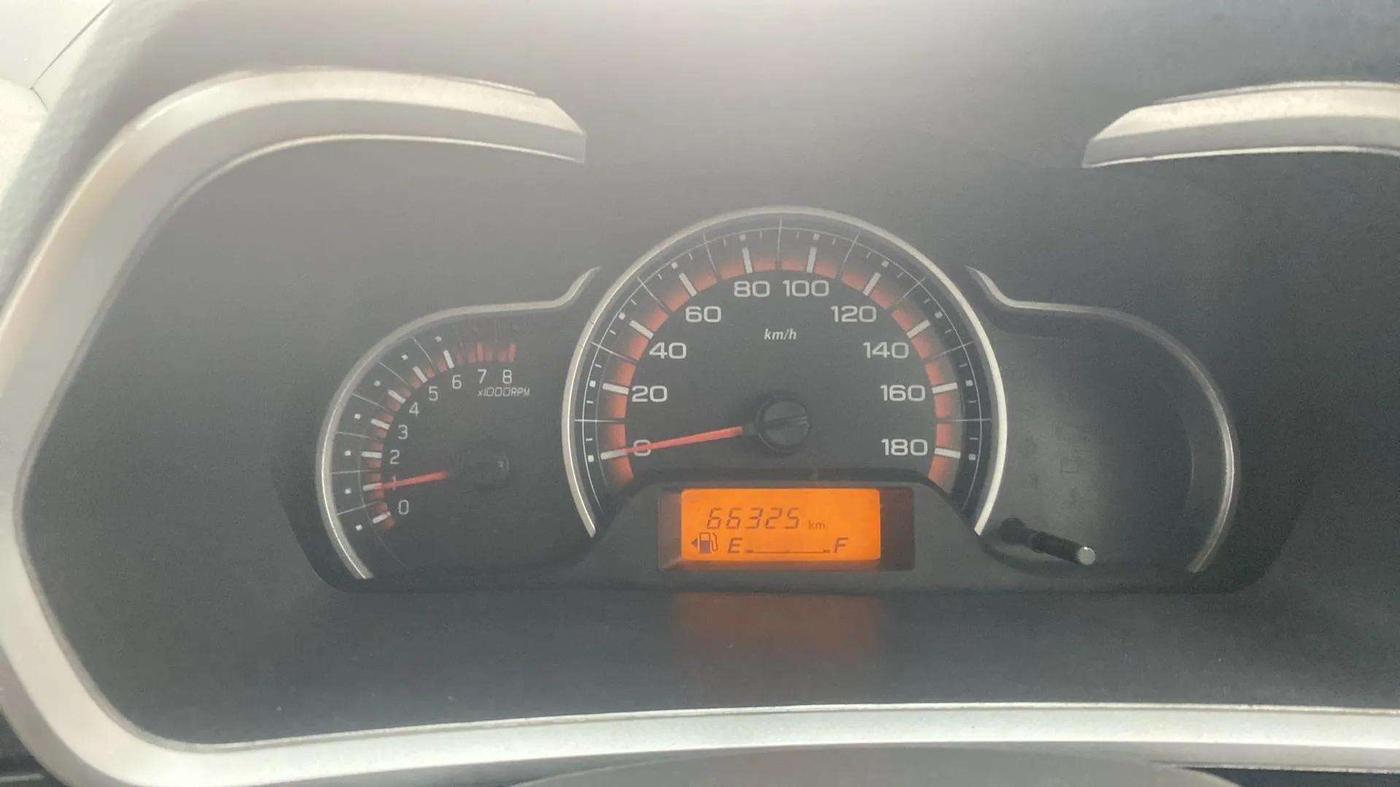 2019 Maruti Alto K10 VXI, Petrol, Manual, 66,339 km, Odometer Image