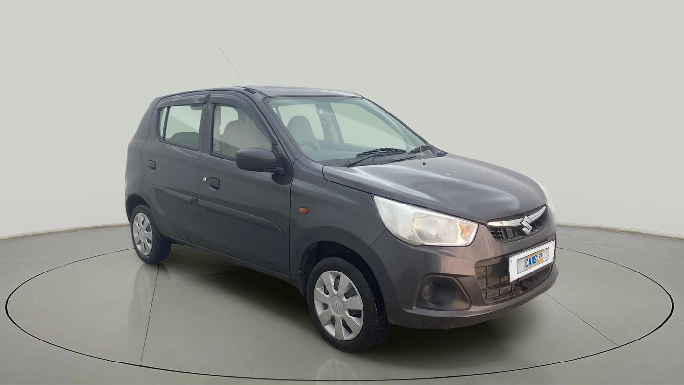 2019 Maruti Alto K10 VXI, Petrol, Manual, 66,339 km, SRP