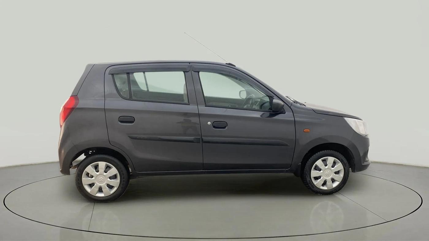 2019 Maruti Alto K10 VXI, Petrol, Manual, 66,339 km, Right Side