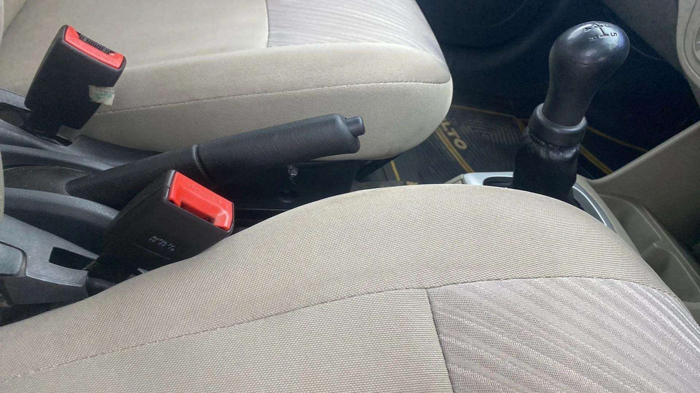 2019 Maruti Alto K10 VXI, Petrol, Manual, 66,339 km, Gear Lever