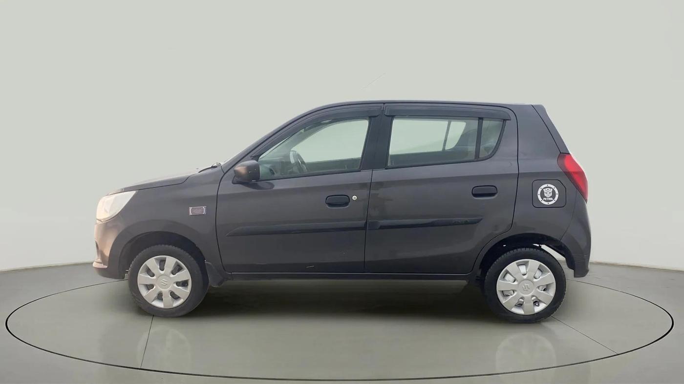 2019 Maruti Alto K10 VXI, Petrol, Manual, 66,339 km, Left Side