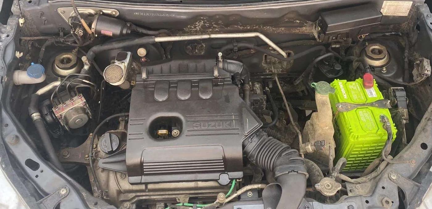 2019 Maruti Alto K10 VXI, Petrol, Manual, 66,339 km, Open Bonet