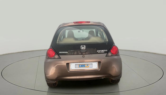 2013 Honda Brio S MT, Petrol, Manual, 58,164 km, Back/Rear