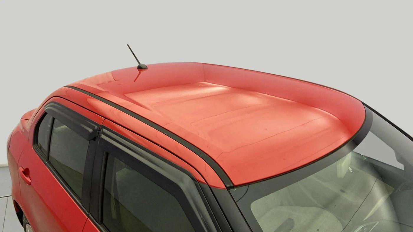 2014 Maruti Swift Dzire VXI, Petrol, Manual, 87,597 km, Roof