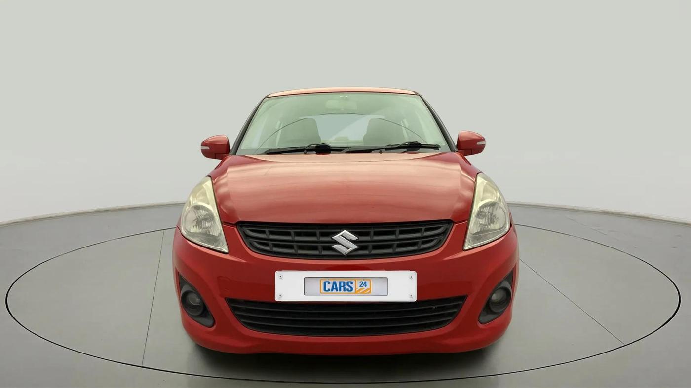 2014 Maruti Swift Dzire VXI, Petrol, Manual, 87,597 km, Front