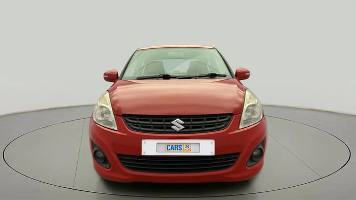 2014 Maruti Swift Dzire VXI, Petrol, Manual, 87,597 km, Front