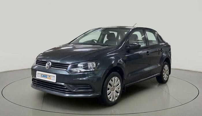 2017 Volkswagen Ameo COMFORTLINE 1.2L, Petrol, Manual, 27,399 km, Left Front Diagonal