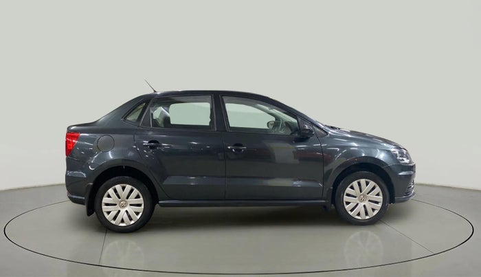 2017 Volkswagen Ameo COMFORTLINE 1.2L, Petrol, Manual, 27,399 km, Right Side View