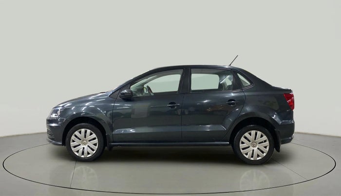 2017 Volkswagen Ameo COMFORTLINE 1.2L, Petrol, Manual, 27,399 km, Left Side