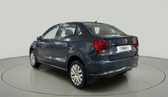 2017 Volkswagen Ameo COMFORTLINE 1.2L, Petrol, Manual, 27,399 km, Left Back Diagonal