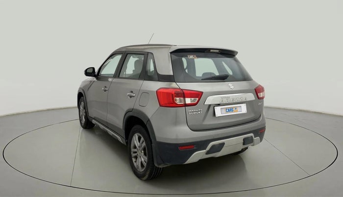 2017 Maruti Vitara Brezza ZDI PLUS, Diesel, Manual, 76,023 km, Left Back Diagonal