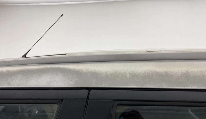 2017 Maruti Vitara Brezza ZDI PLUS, Diesel, Manual, 76,023 km, Left B pillar - Paint is slightly faded