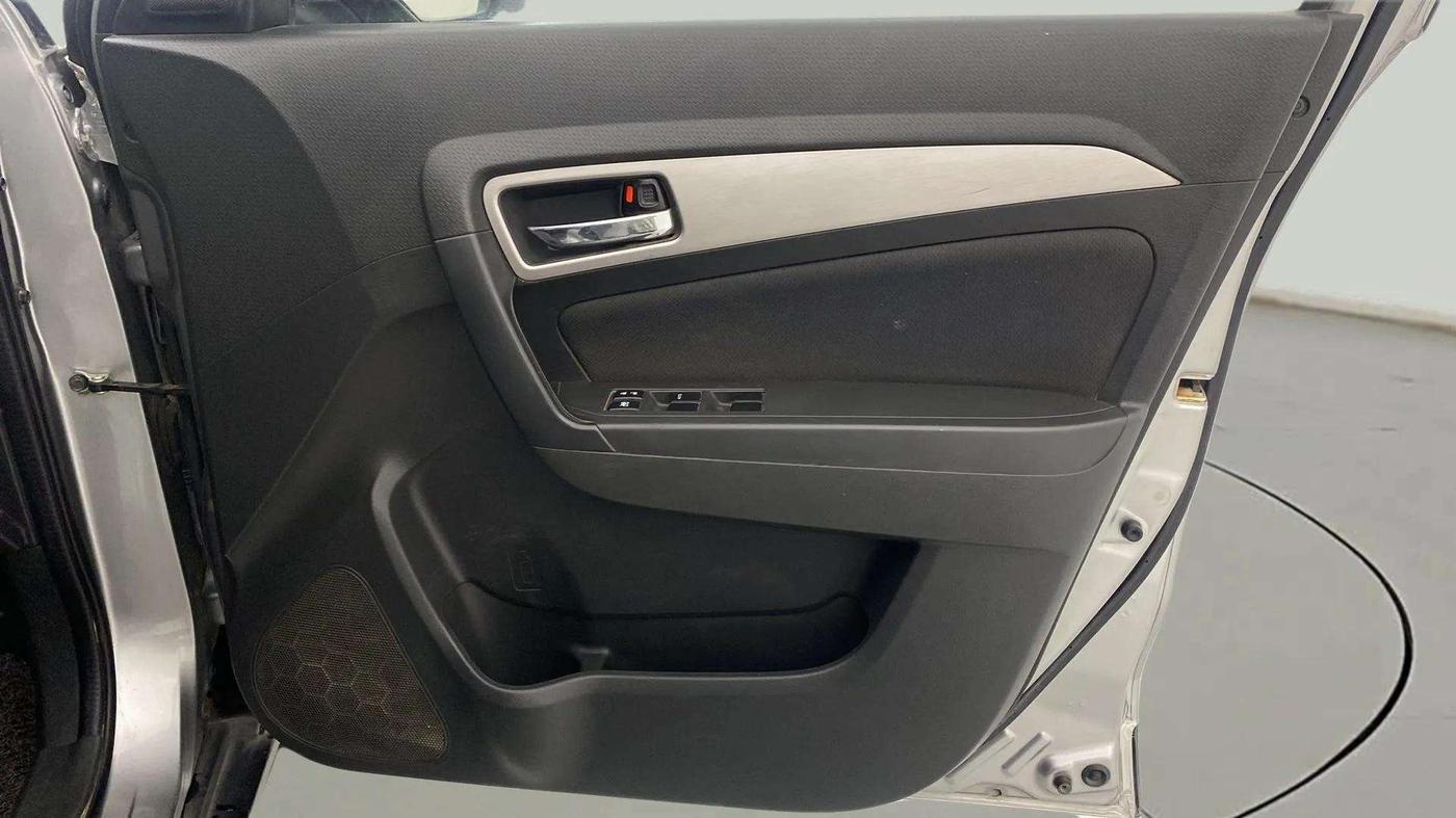2017 Maruti Vitara Brezza ZDI PLUS, Diesel, Manual, 75,958 km, Driver Side Door Panels Control