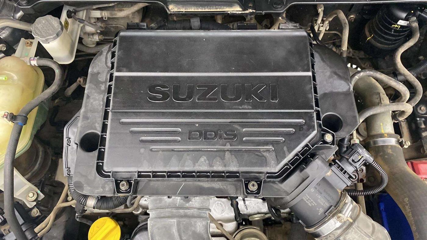 2017 Maruti Vitara Brezza ZDI PLUS, Diesel, Manual, 75,958 km, Open Bonet