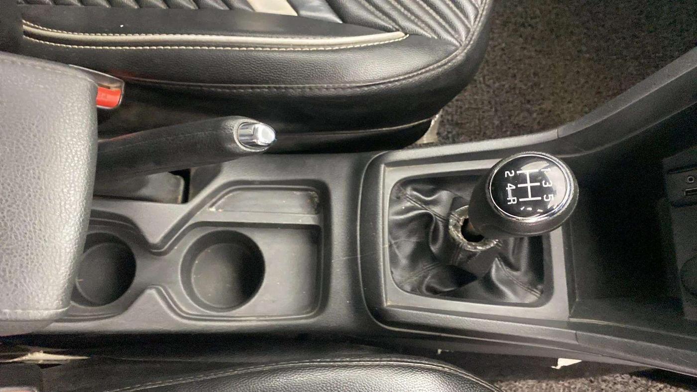 2017 Maruti Vitara Brezza ZDI PLUS, Diesel, Manual, 75,958 km, Gear Lever