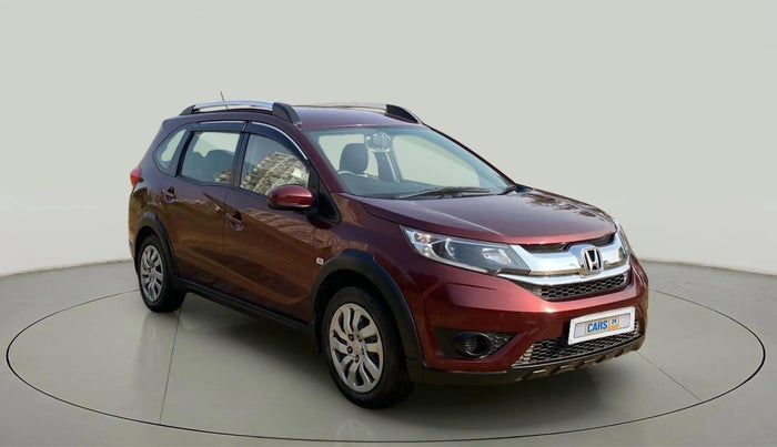 2016 Honda BR-V 1.5L I-VTEC S, Petrol, Manual, 63,931 km, Right Front Diagonal