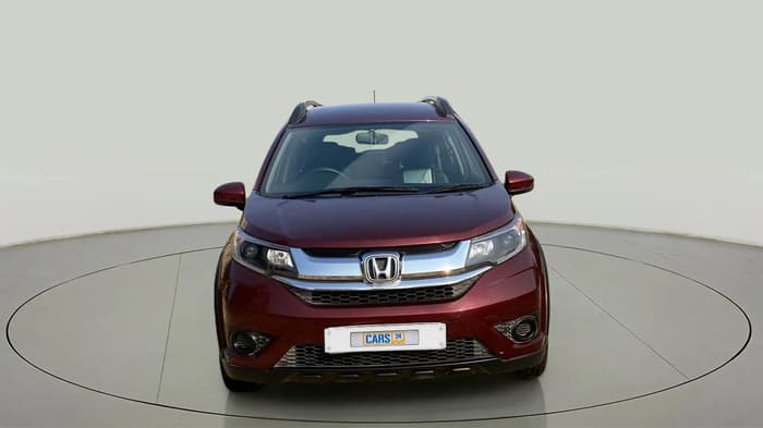 2016 Honda BR-V 1.5L I-VTEC S, Petrol, Manual, 63,931 km, Front