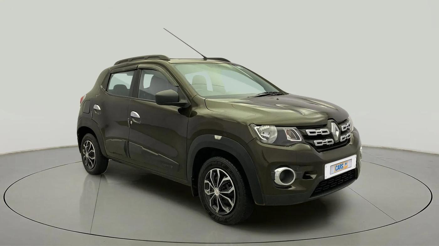 2016 Renault Kwid RXL, Petrol, Manual, 74,453 km, SRP