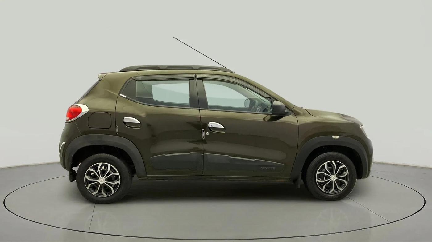 2016 Renault Kwid RXL, Petrol, Manual, 74,453 km, Right Side View