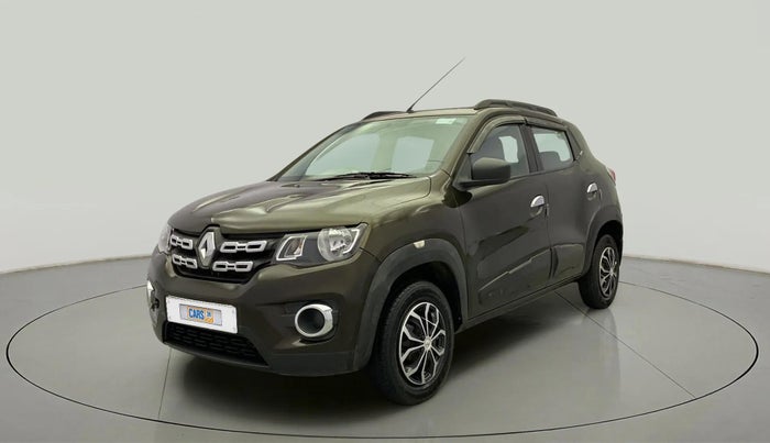 2016 Renault Kwid RXL, Petrol, Manual, 74,453 km, Left Front Diagonal