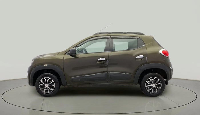 2016 Renault Kwid RXL, Petrol, Manual, 74,453 km, Left Side