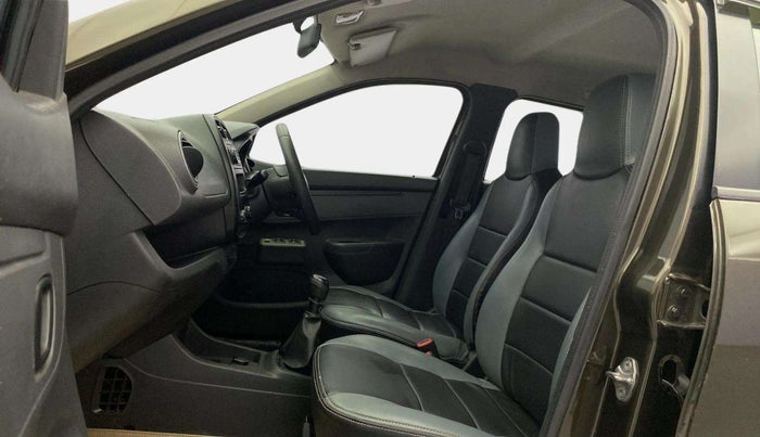 2016 Renault Kwid RXL, Petrol, Manual, 74,453 km, Right Side Front Door Cabin