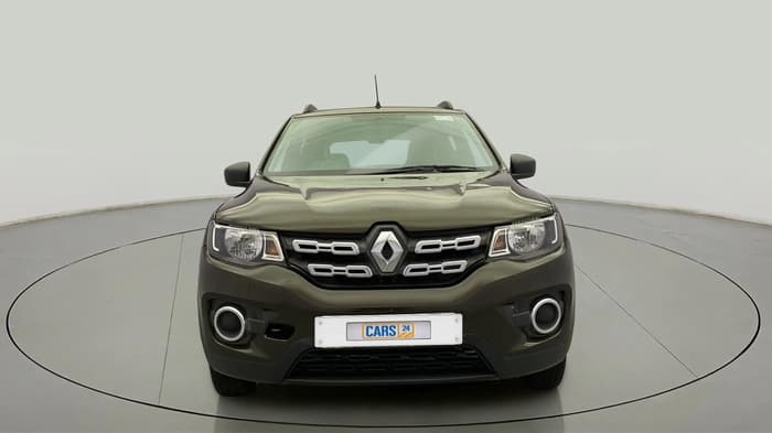 2016 Renault Kwid RXL, Petrol, Manual, 74,453 km, Front