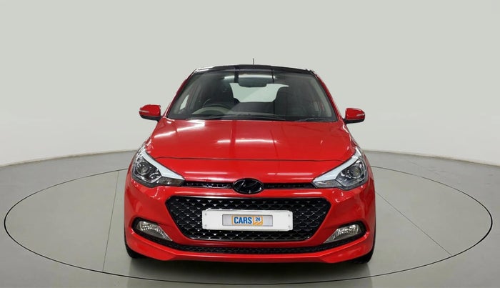 2016 Hyundai Elite i20 SPORTZ 1.2, Petrol, Manual, 33,956 km, Front