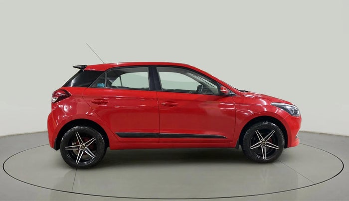 2016 Hyundai Elite i20 SPORTZ 1.2, Petrol, Manual, 33,956 km, Right Side View