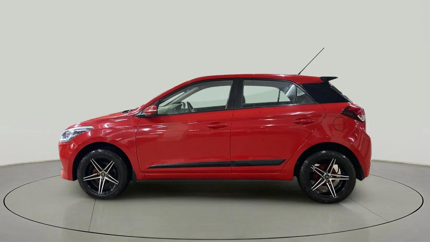 2016 Hyundai Elite i20 SPORTZ 1.2, Petrol, Manual, 33,956 km, Left Side