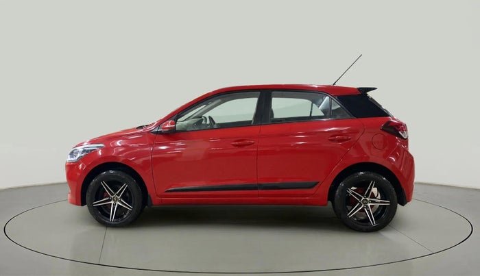 2016 Hyundai Elite i20 SPORTZ 1.2, Petrol, Manual, 33,956 km, Left Side