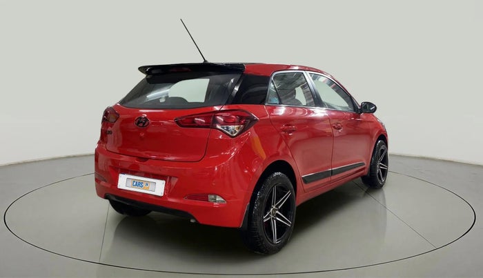 2016 Hyundai Elite i20 SPORTZ 1.2, Petrol, Manual, 33,956 km, Right Back Diagonal