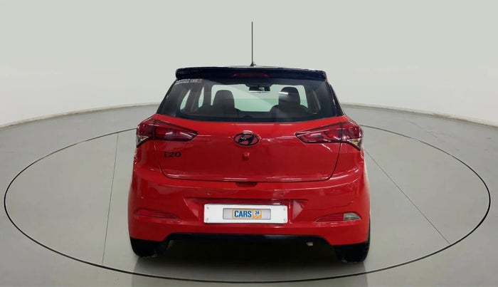 2016 Hyundai Elite i20 SPORTZ 1.2, Petrol, Manual, 33,956 km, Back/Rear